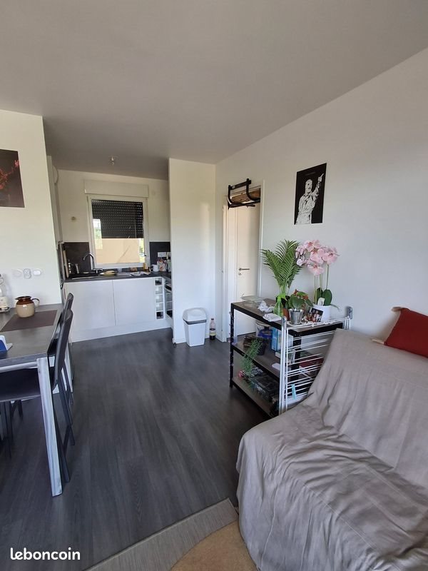 Appartement à vendre, 43m², La Riche