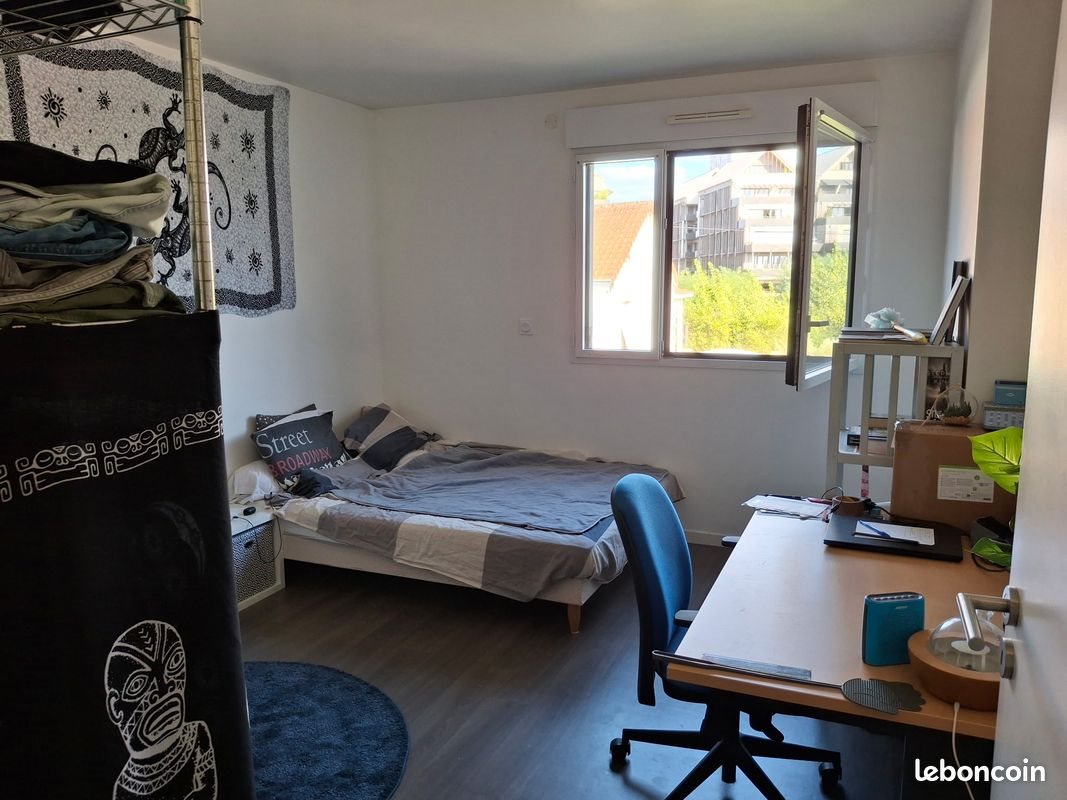 Appartement à vendre, 43m², La Riche
