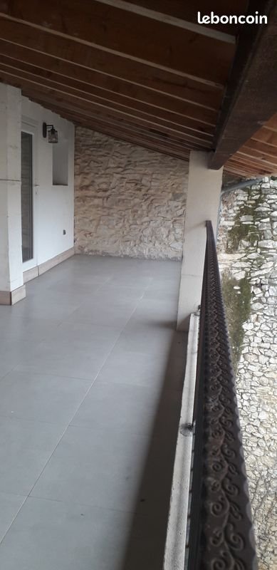 Appartement à louer, 85m², Gajan