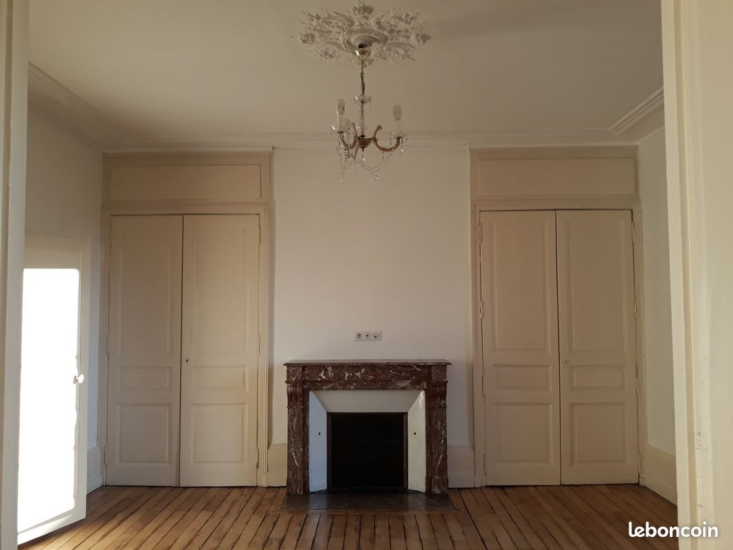 Appartement à louer, 124m², Limoges