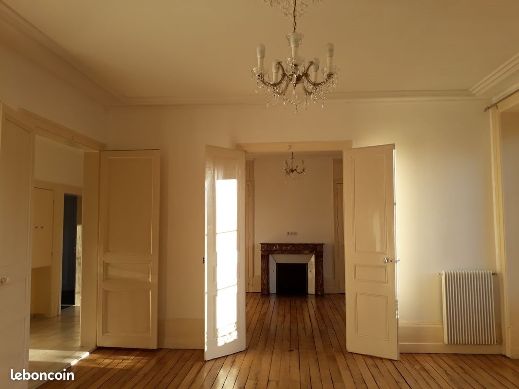 Appartement à louer, 124m², Limoges