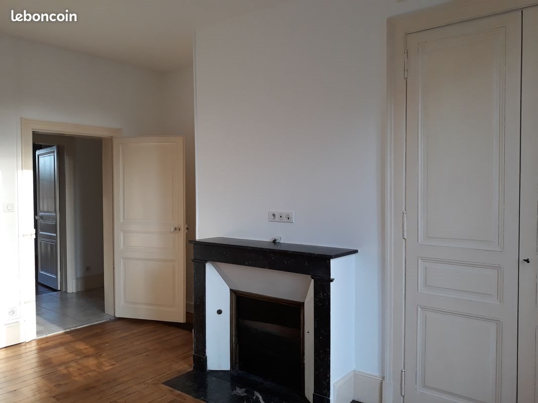 Appartement à louer, 124m², Limoges