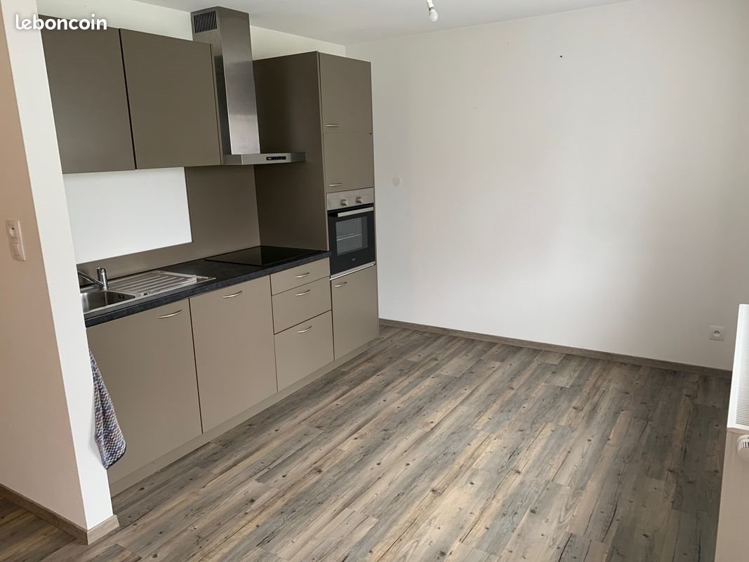 Appartement à louer, 60m², Obernai