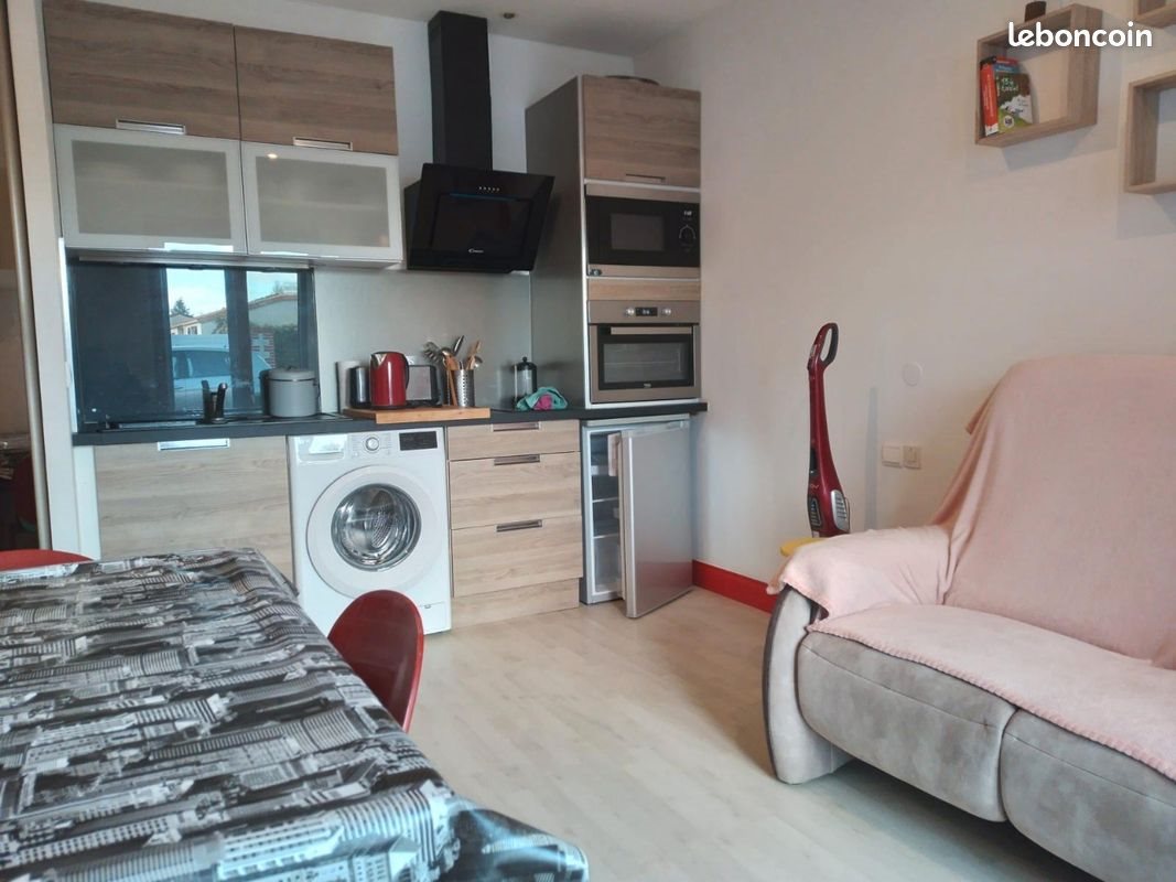 Appartement à louer, 35m², Clisson