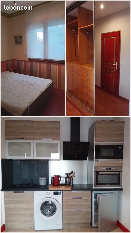 Appartement à louer, 35m², Clisson