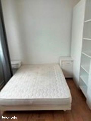 Appartement à louer, 32m², La Madeleine