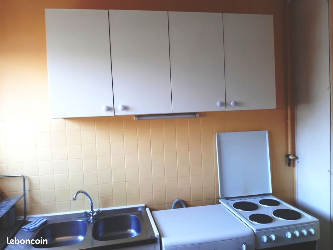 Appartement à louer, 32m², La Madeleine