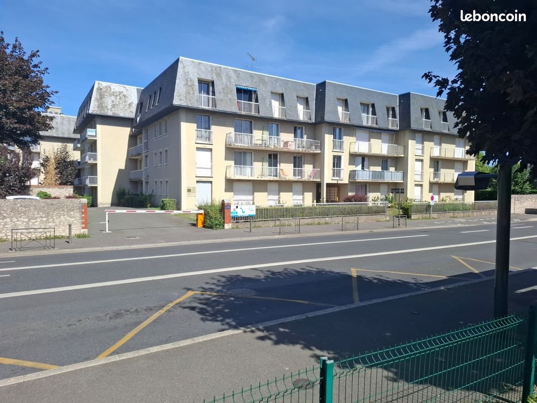 Appartement à vendre, 40m², Blois