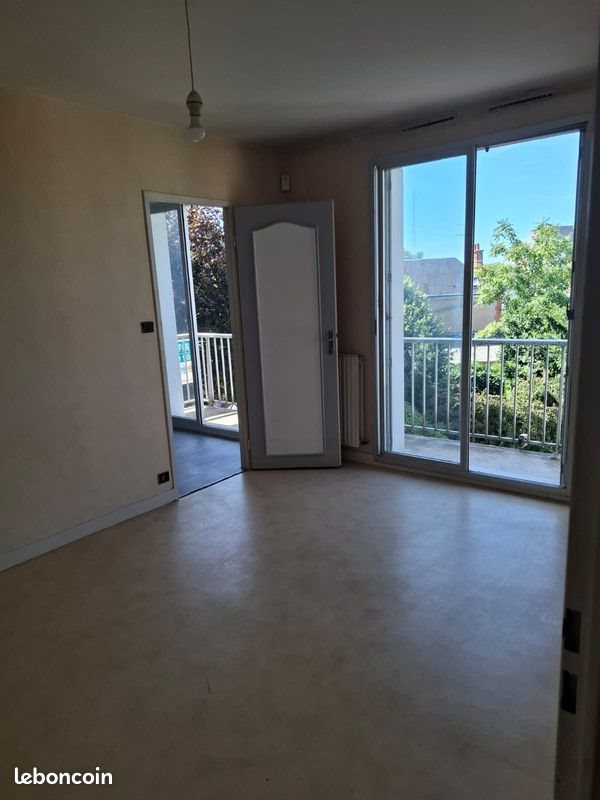 Appartement à vendre, 40m², Blois