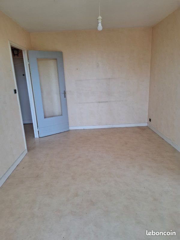 Appartement à vendre, 40m², Blois