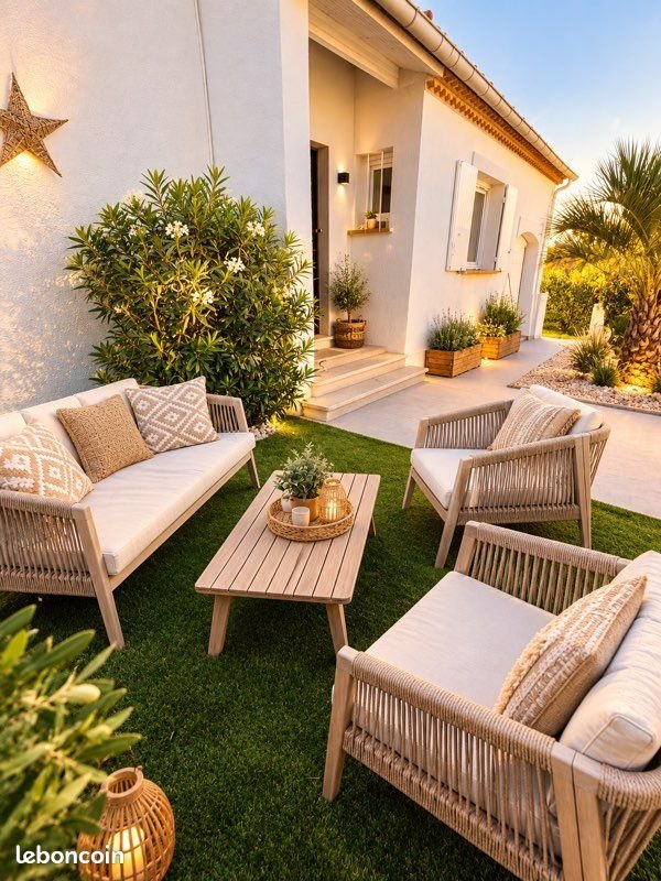 Maison à vendre, 100m², Mauguio