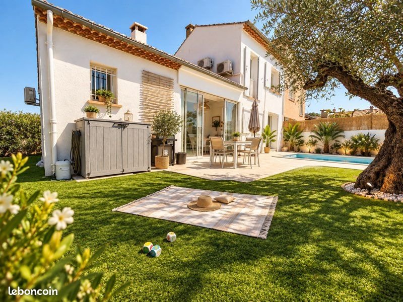 Maison à vendre, 100m², Mauguio