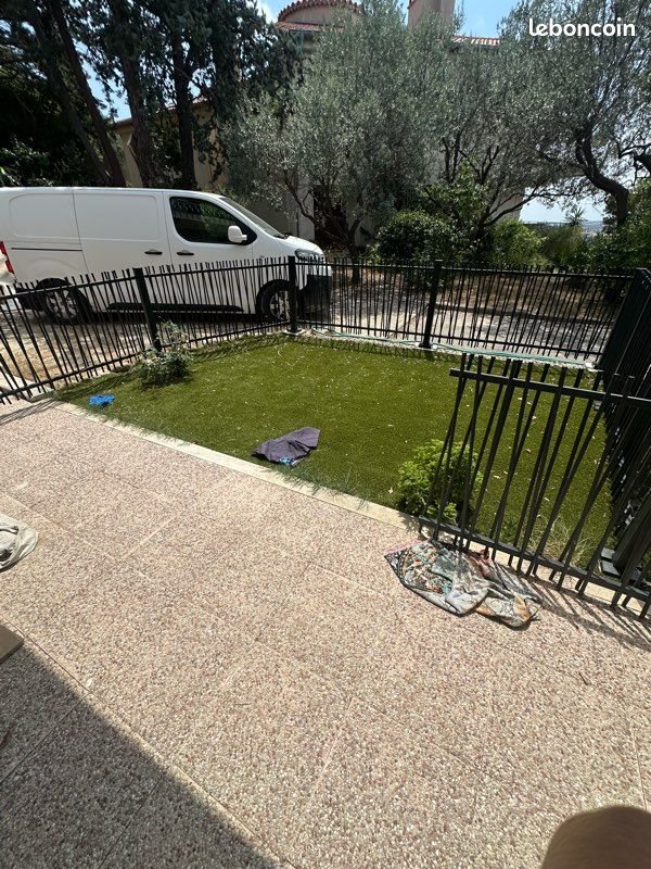 Appartement à louer, 25m², Nice