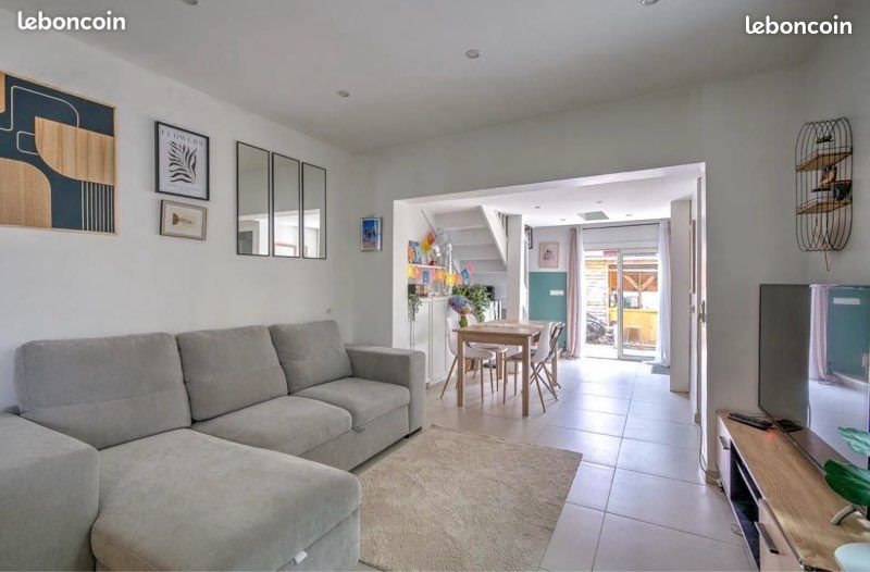 Maison à vendre, 76m², Choisy-le-Roi
