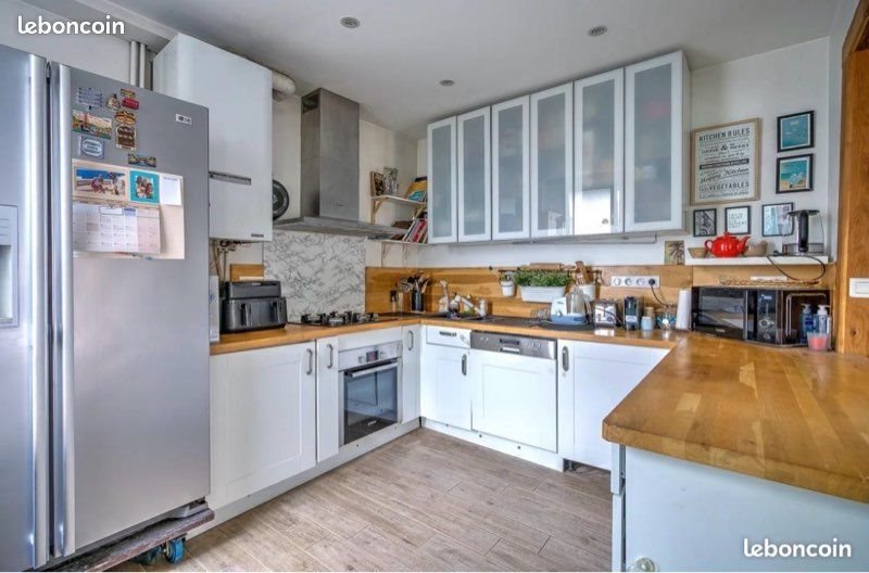 Maison à vendre, 76m², Choisy-le-Roi