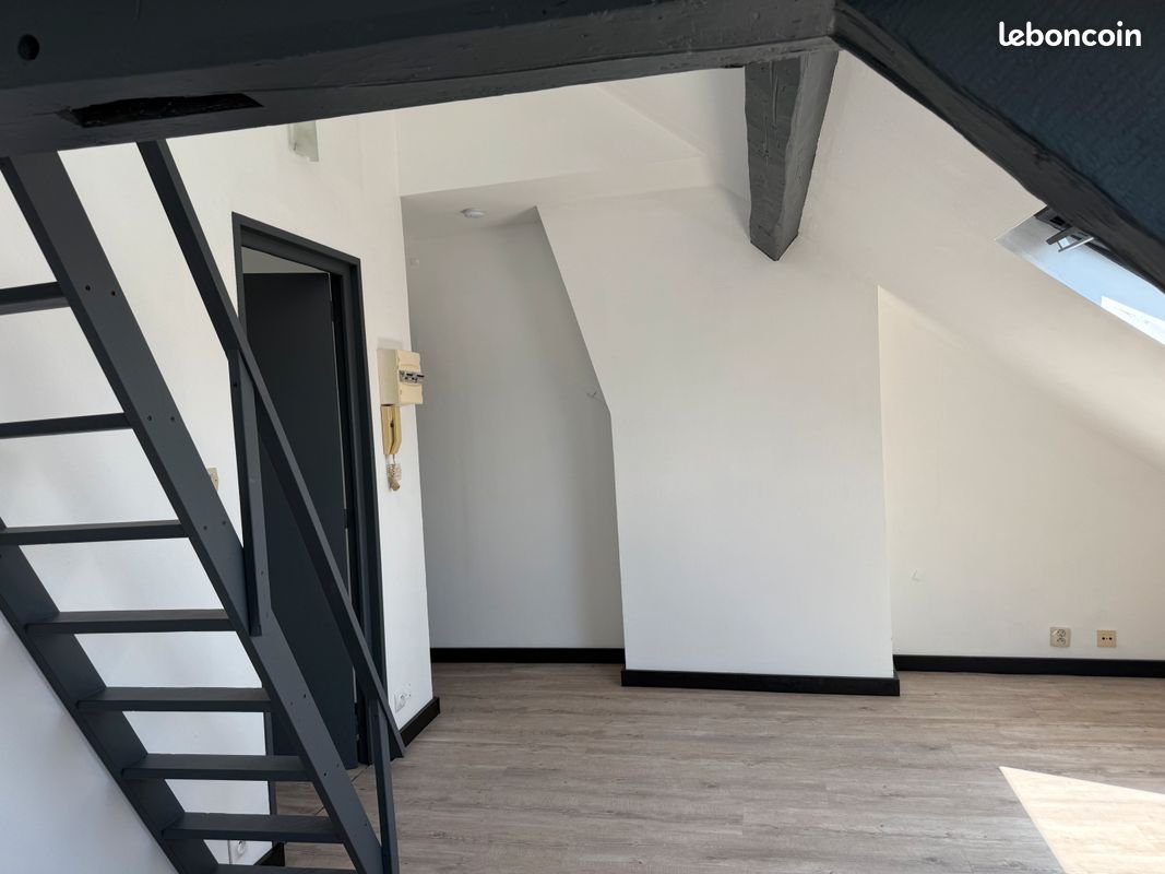 Appartement à louer, 26m², Roubaix