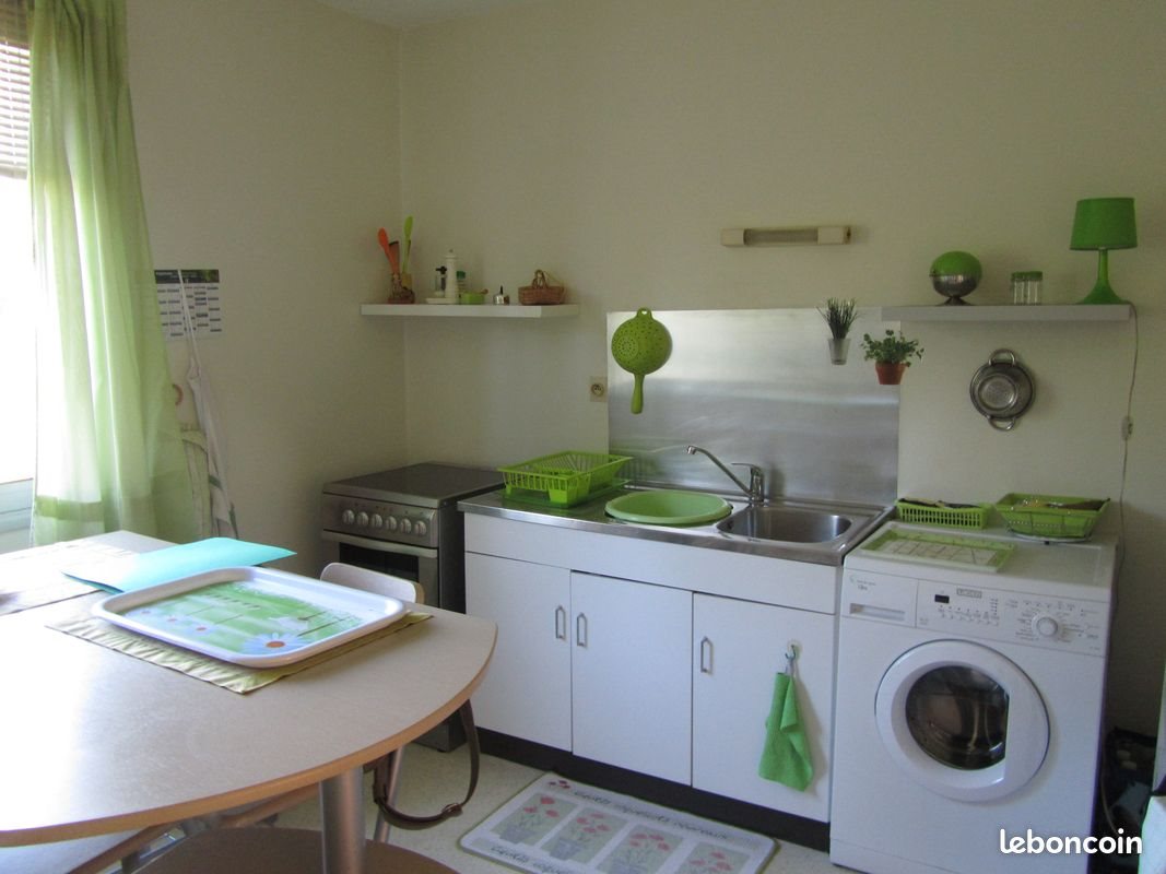 Appartement à louer, 56m², Châteaubriant