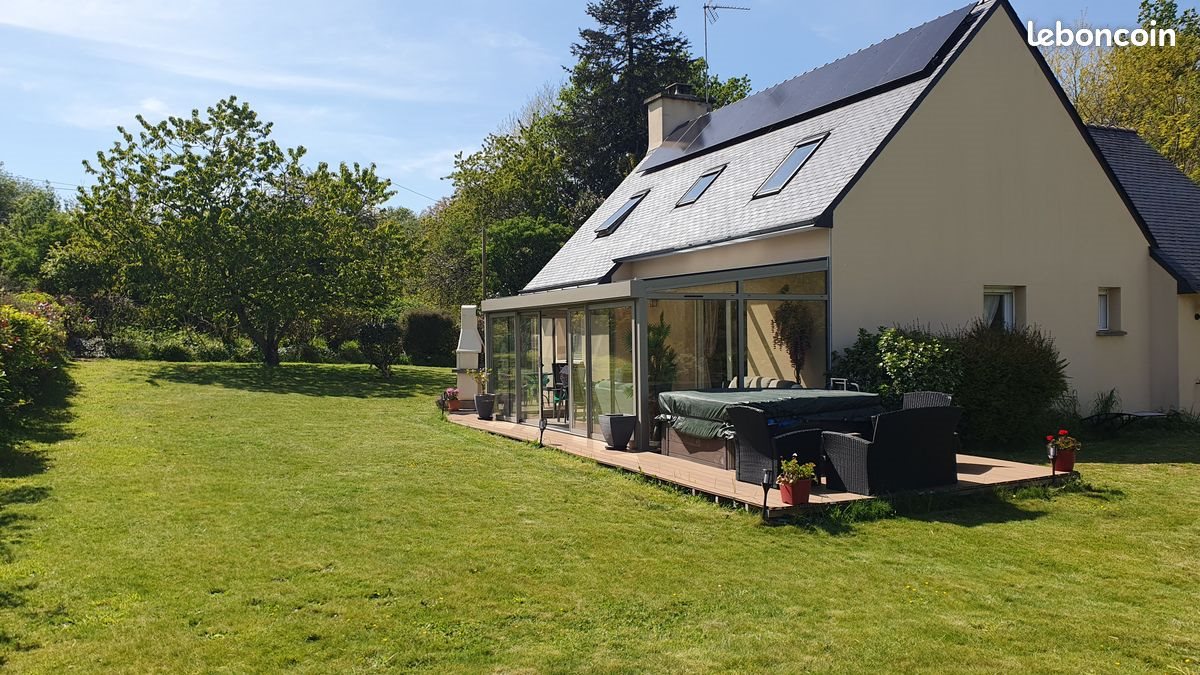 Maison à vendre, 144m², Rosporden