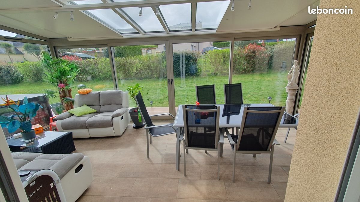 Maison à vendre, 144m², Rosporden