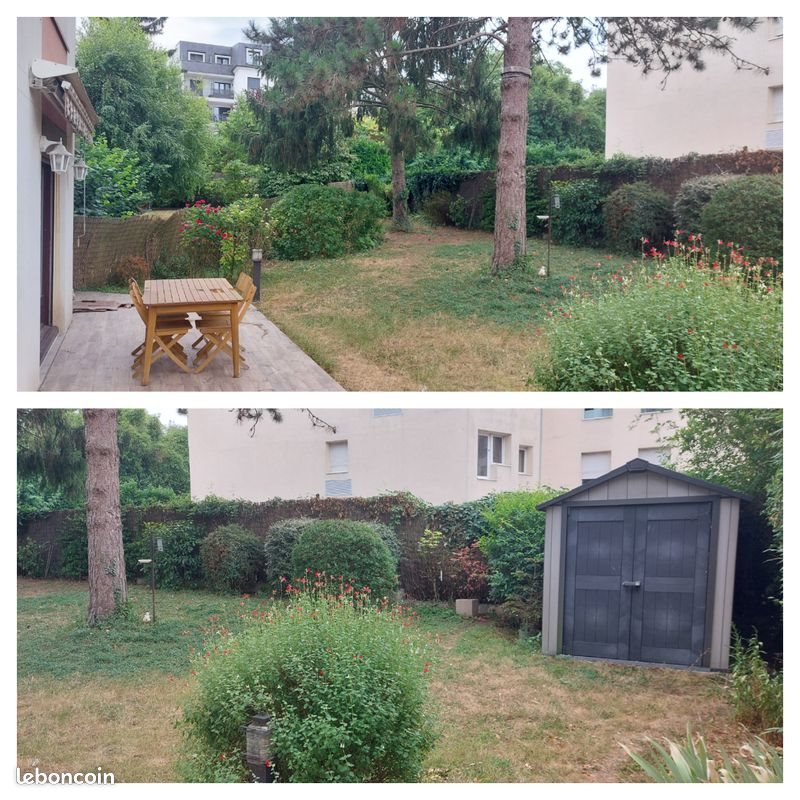 Appartement à louer, 69m², Noisy-le-Grand