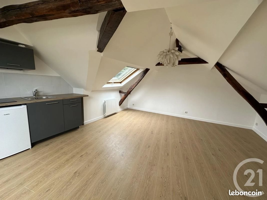 Appartement à louer, 22m², Le Mans