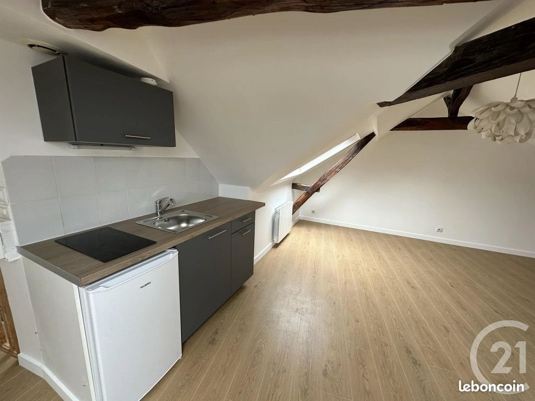 Appartement à louer, 22m², Le Mans