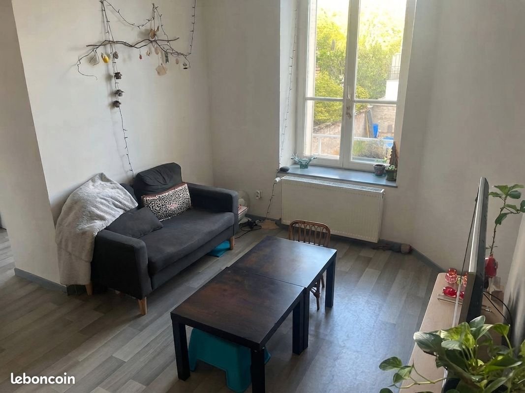 Appartement à louer, 50m², Nancy