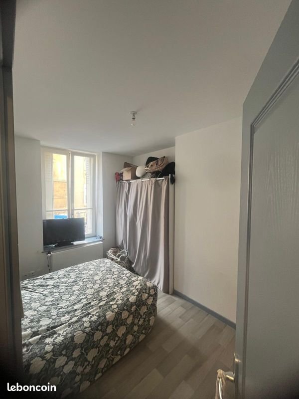 Appartement à louer, 50m², Nancy