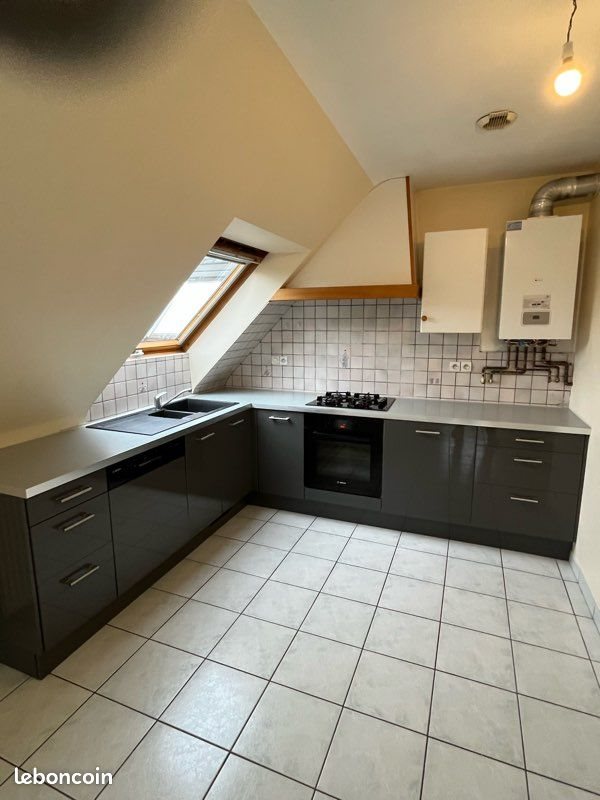 Appartement à louer, 66m², Guingamp