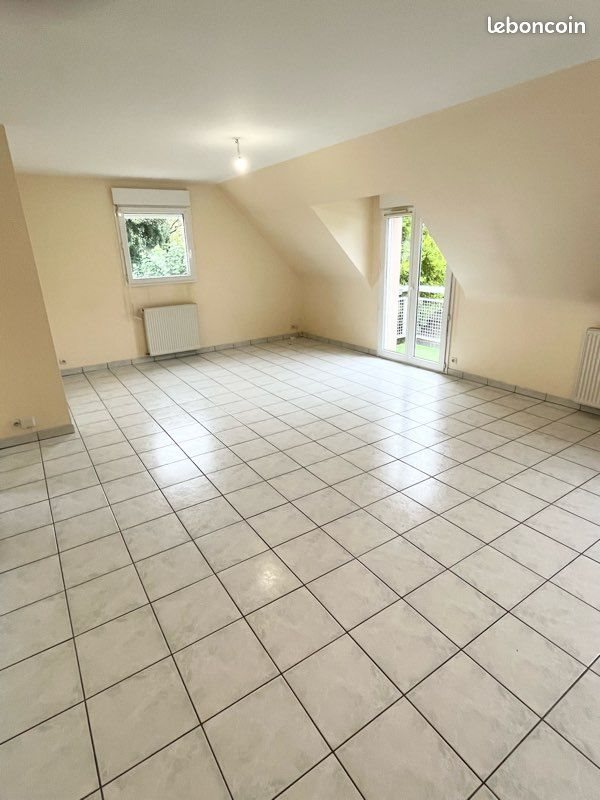 Appartement à louer, 66m², Guingamp