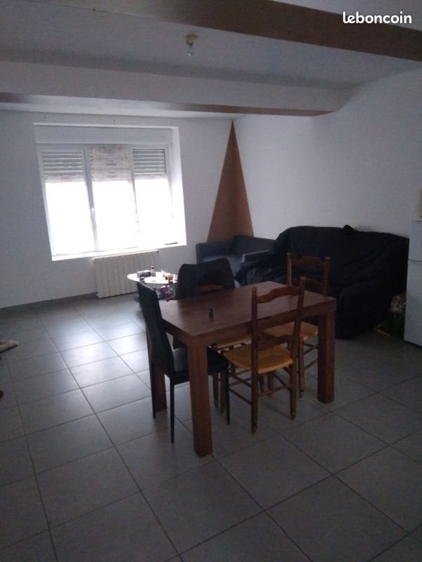 Appartement à louer, 64m², Montpont-en-Bresse