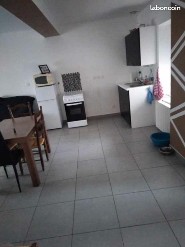 Appartement à louer, 64m², Montpont-en-Bresse