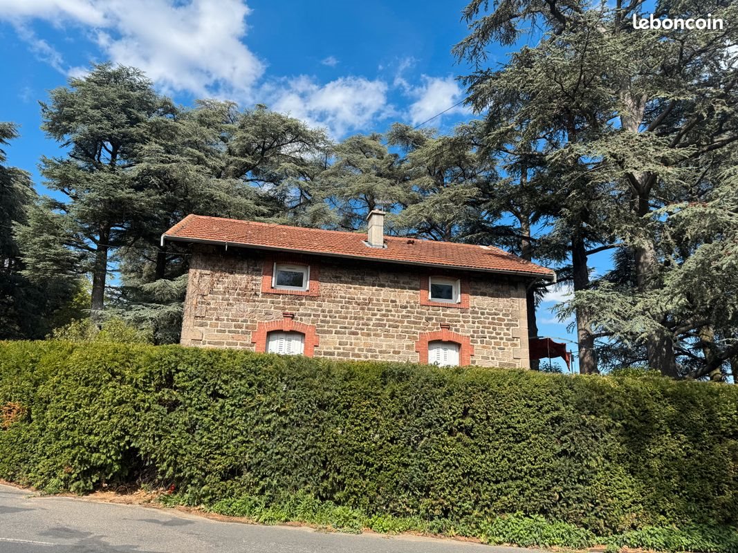 Maison à louer, 86m², Saint-Jean-Bonnefonds