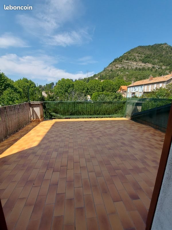 Appartement à louer, 75m², Digne-les-Bains