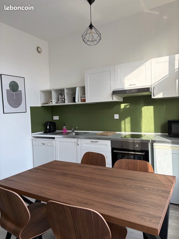 Appartement à louer, 33m², Trébeurden