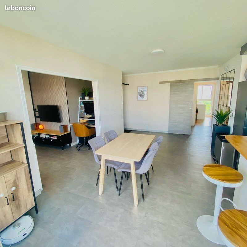 Appartement à vendre, 73m², Mérignac