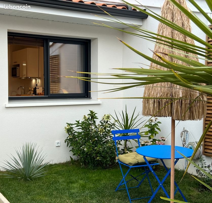 Appartement à louer, 18m², Floirac