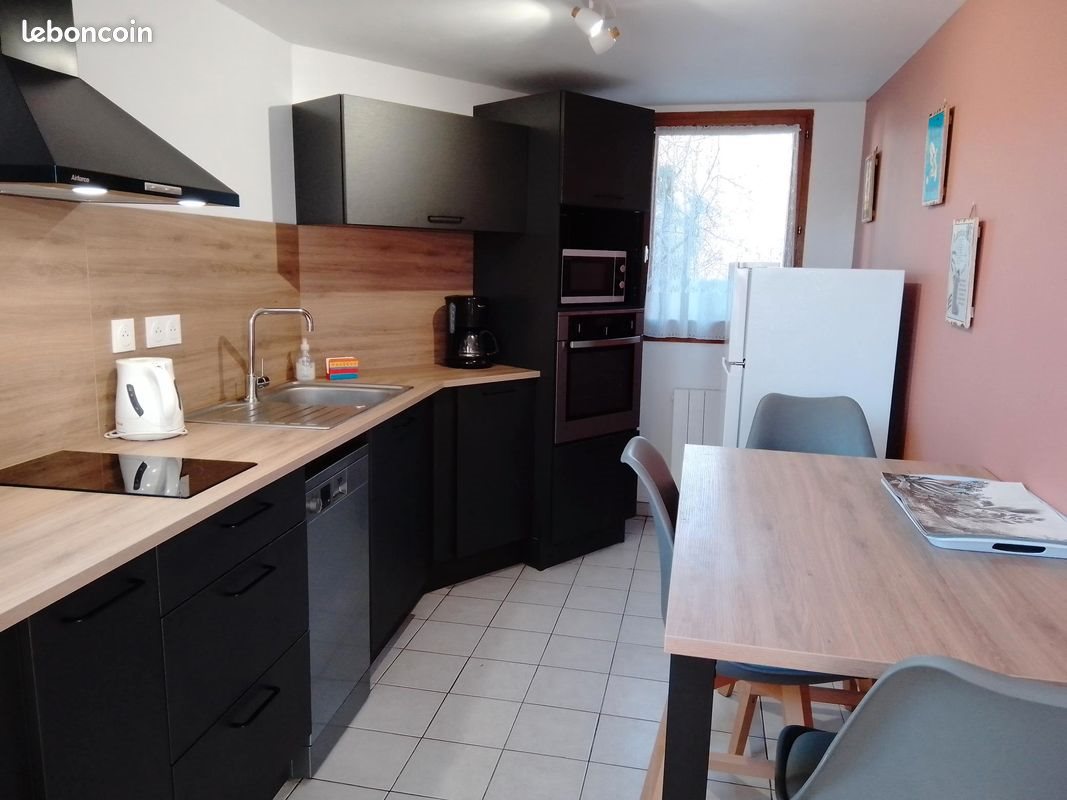 Appartement à louer, 45m², Savines-le-Lac