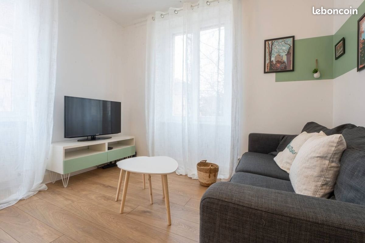 Appartement à louer, 61m², Mulhouse
