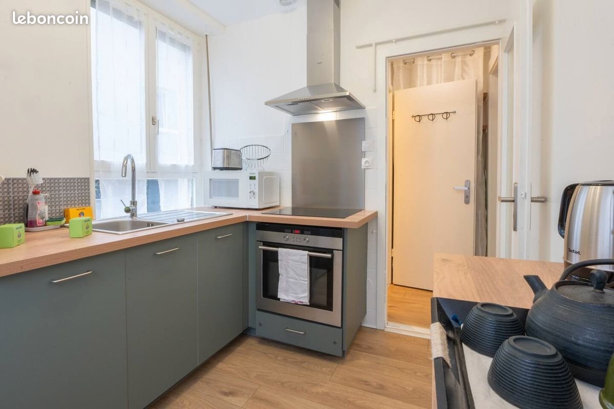 Appartement à louer, 61m², Mulhouse