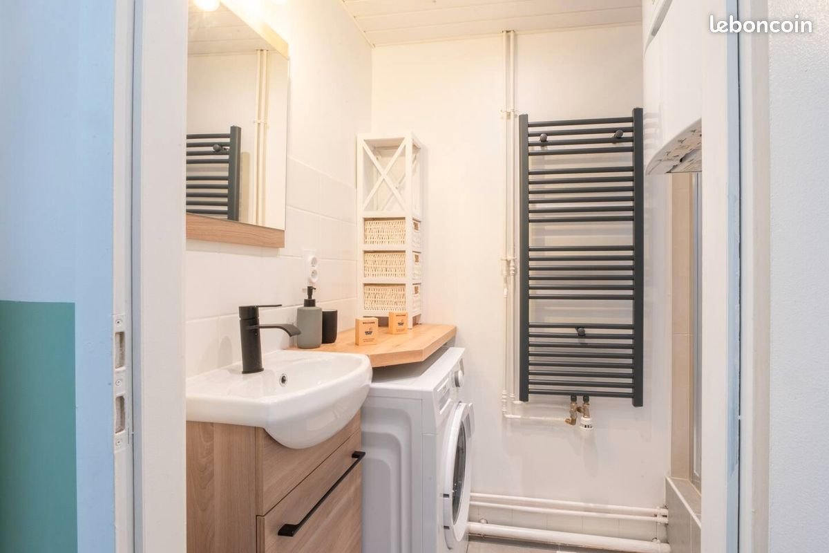 Appartement à louer, 61m², Mulhouse