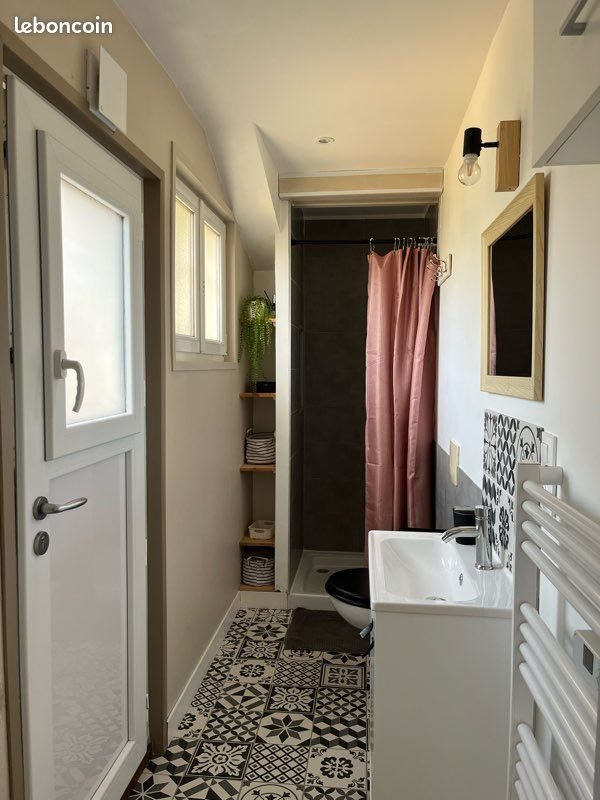 Appartement à louer, 26m², Lorient