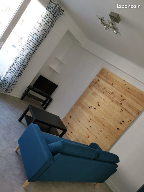 Appartement à louer, 47m², Dunkerque