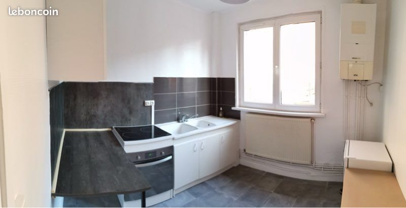 Appartement à louer, 47m², Dunkerque