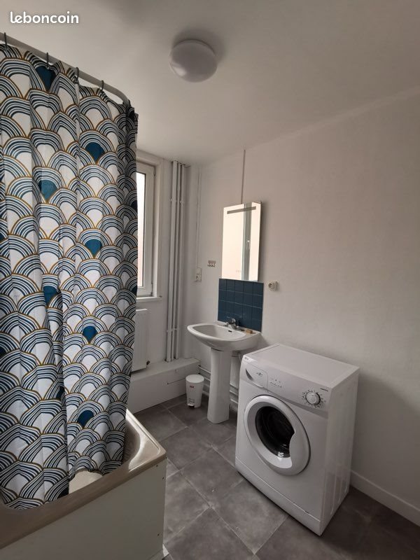 Appartement à louer, 47m², Dunkerque
