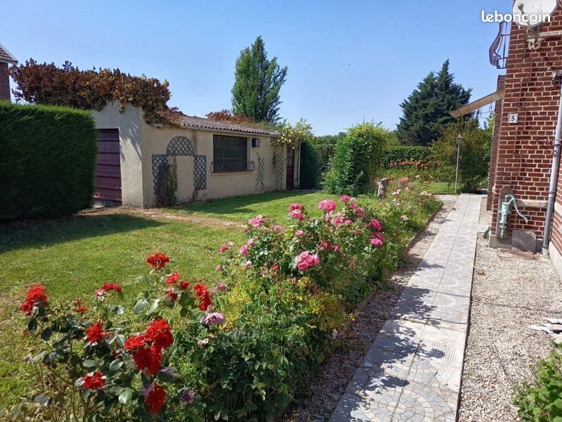Maison à vendre, 105m², Escaudain