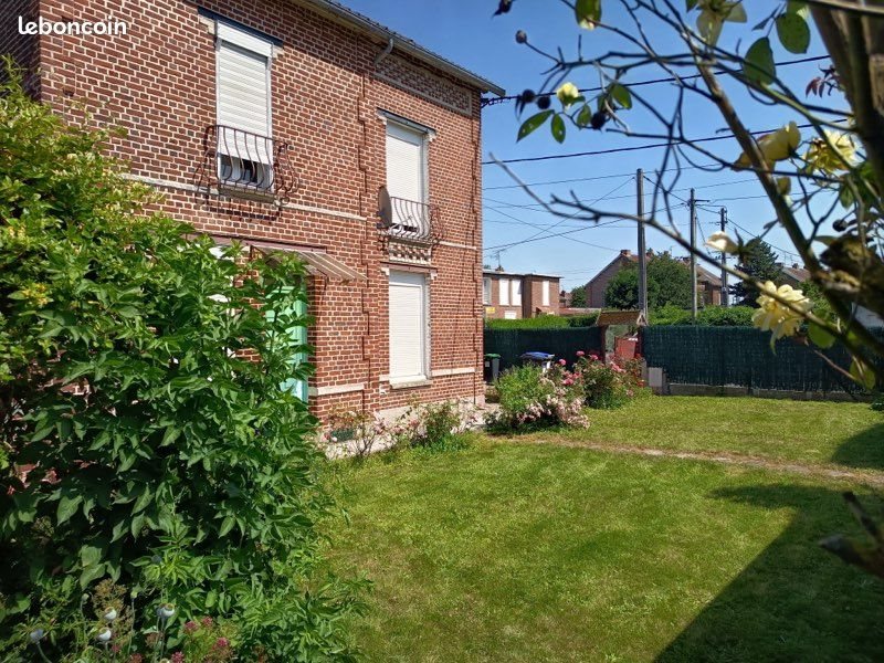 Maison à vendre, 105m², Escaudain