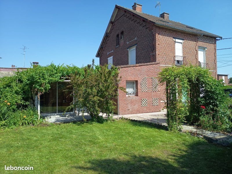 Maison à vendre, 105m², Escaudain