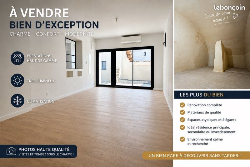 Maison à vendre, 95m², Digne-les-Bains