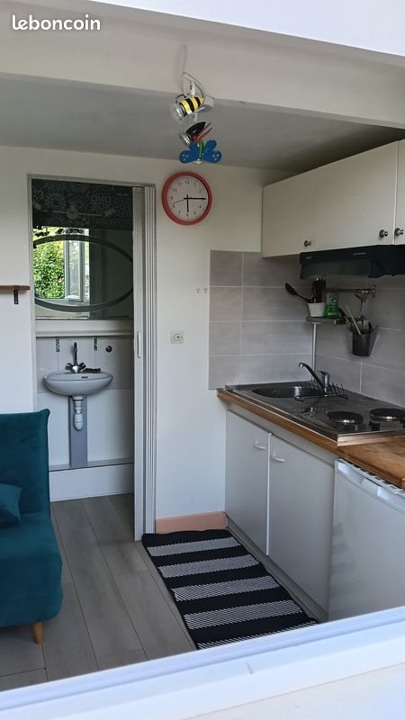 Appartement à louer, 17m², Orsay